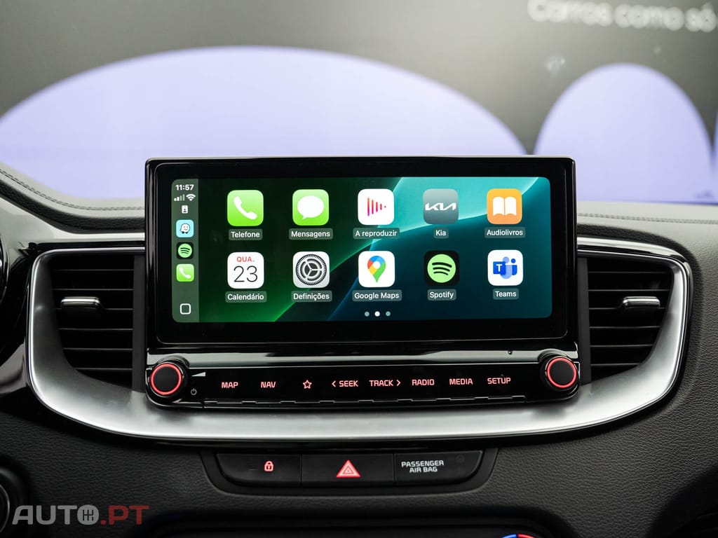 Kia Xceed 1.6 GDi PHEV First Edition