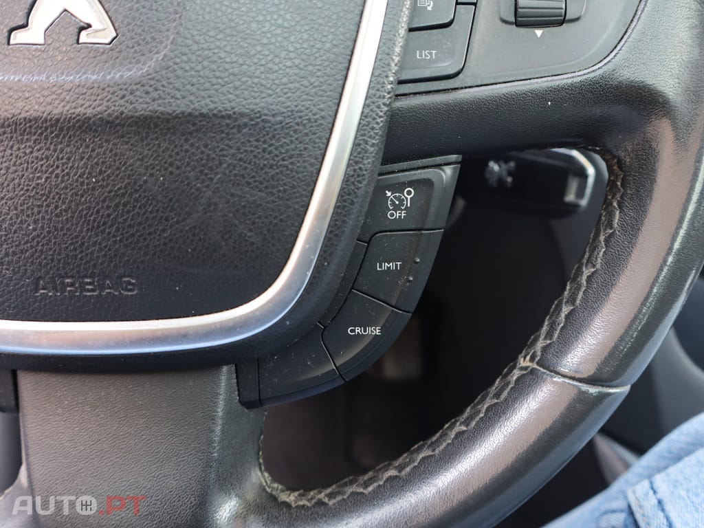 Peugeot 508 SW 1.6 e-HDi Allure 2-Tronic