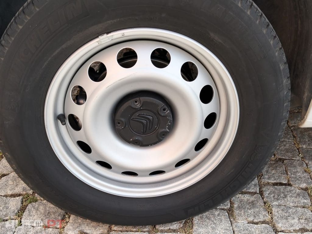 Citroen Berlingo Talla M 50kWh