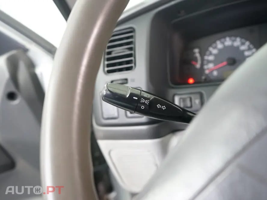 Mitsubishi Pajero Sport ND