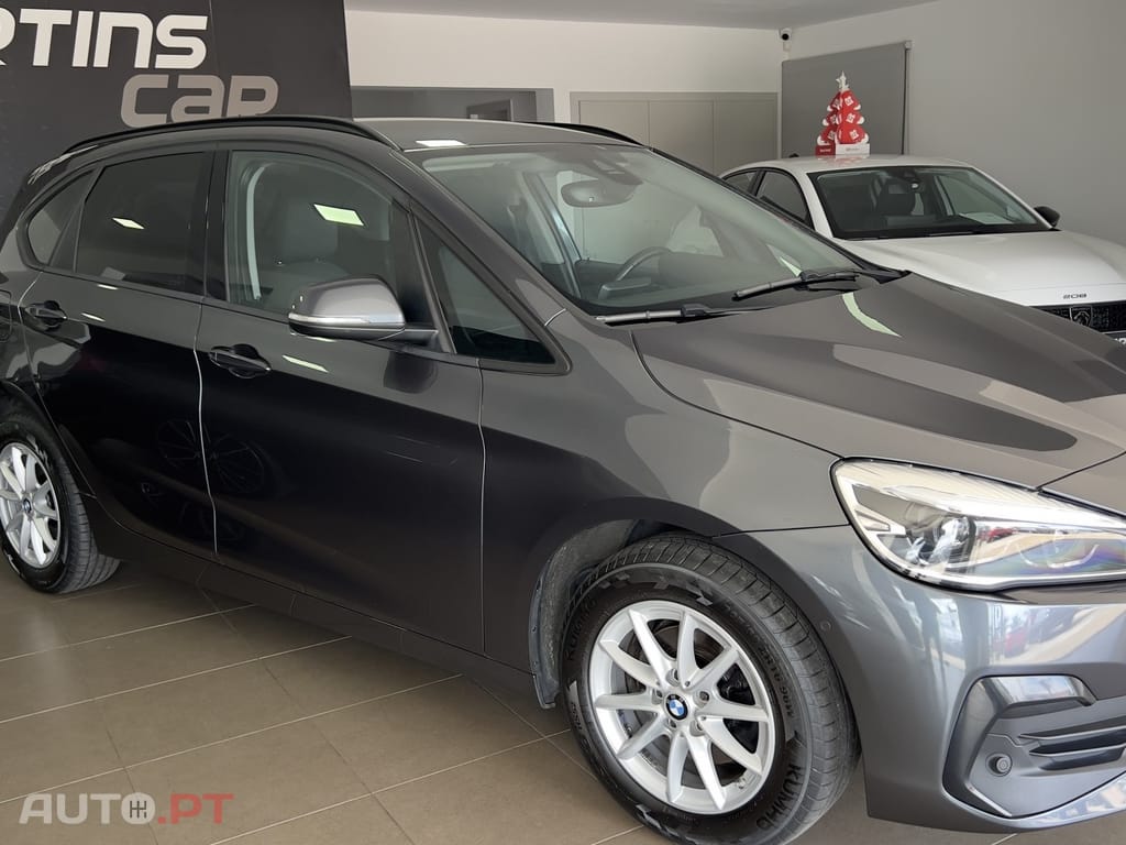 BMW 216 d Aut. Luxury Line