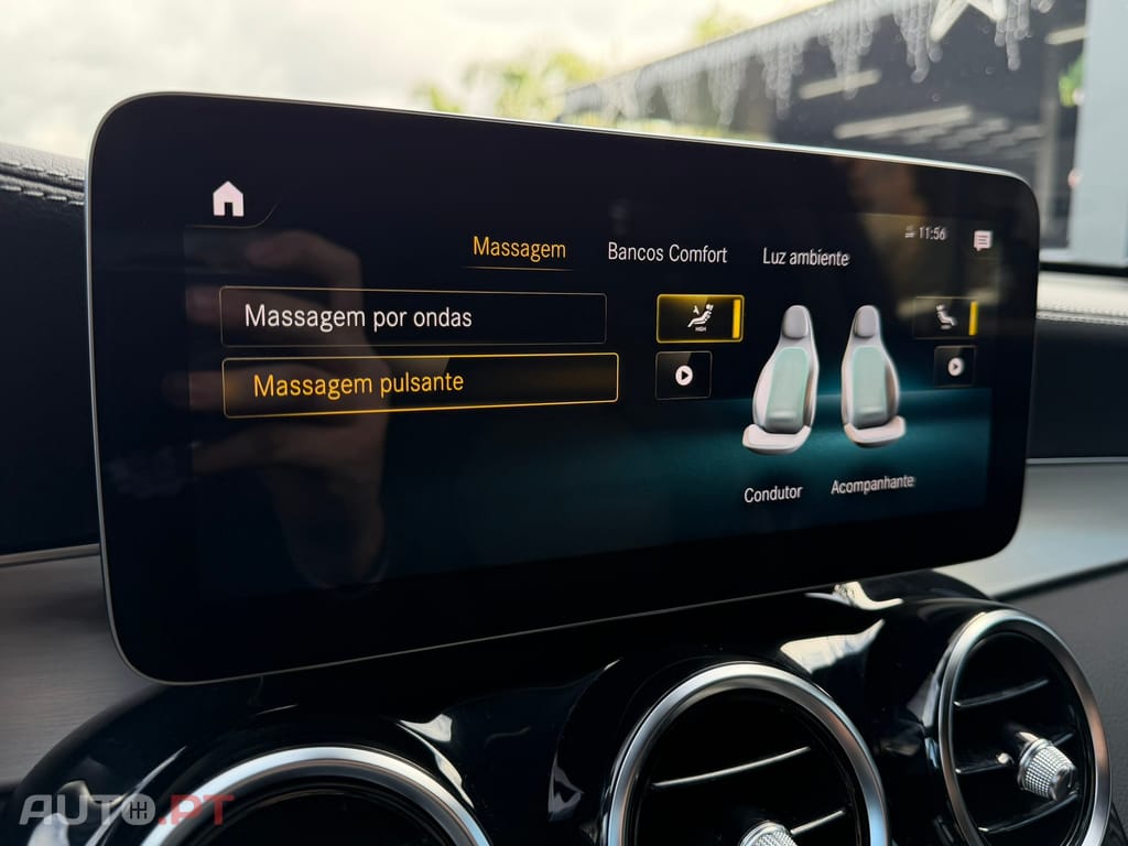 Mercedes-Benz GLC 300 de Coupé 4Matic