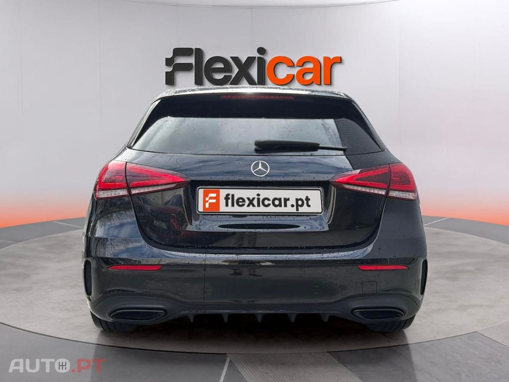 Mercedes-Benz A 250 AMG Line