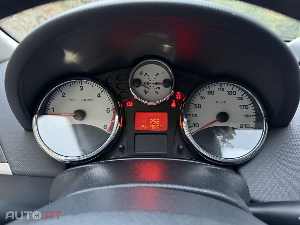 Peugeot 207 1.4 HDi Allure