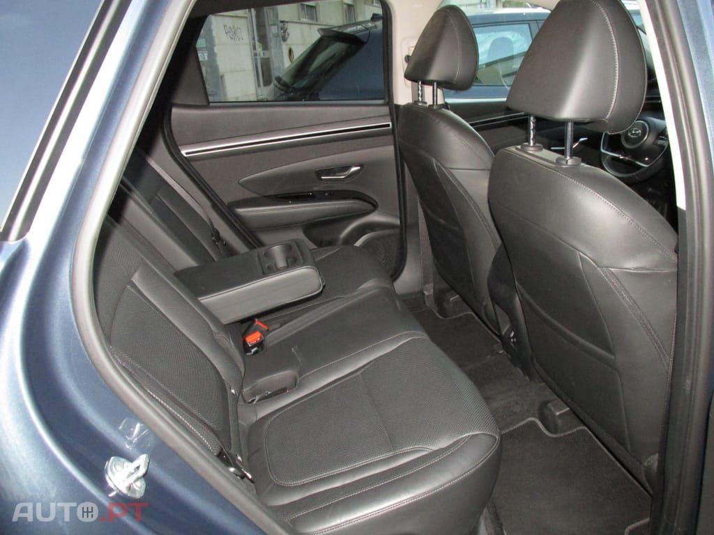 Hyundai Tucson 1.6 T-GDI 48V Vanguard+Teal