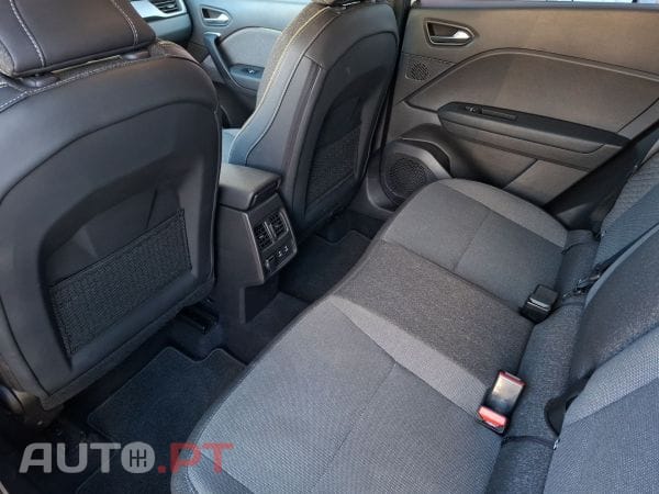 Renault Captur 1.0 TCe 90 techno