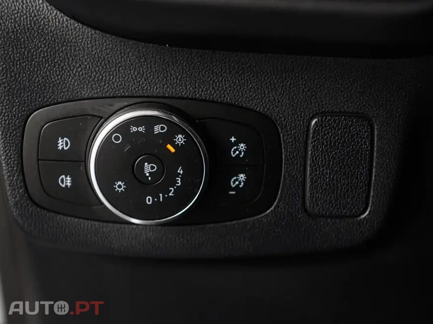 Ford Puma 1.0 EcoBoost MHEV ST-Line Aut.