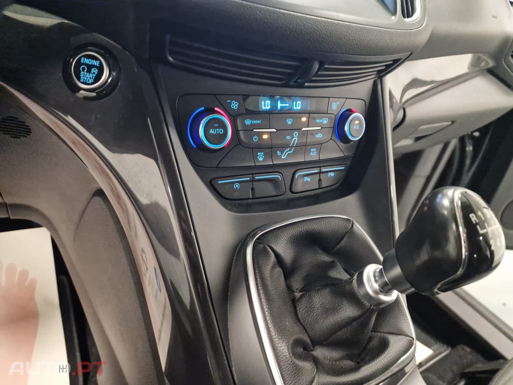 Ford Grand C-Max 1.0 Ecoboost Titanium S/S