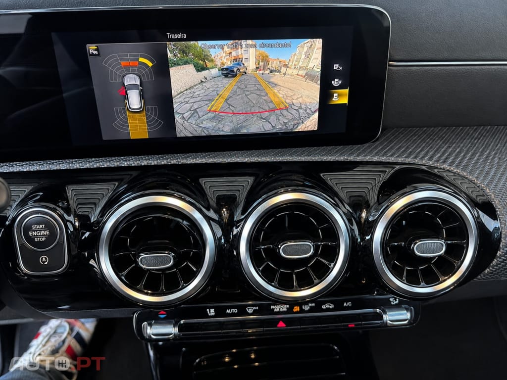 Mercedes-Benz CLA 180 d Shooting Brake Business Solutions.Grande Frota Aut.