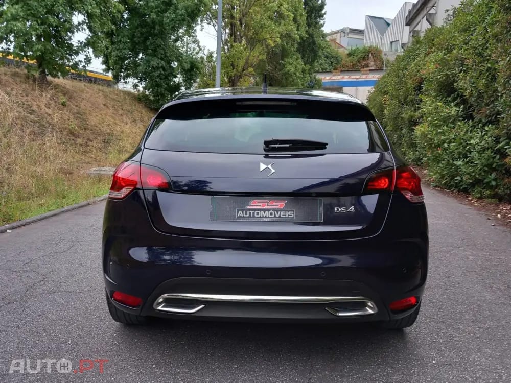 DS DS4 1.6 THP Sport Chic