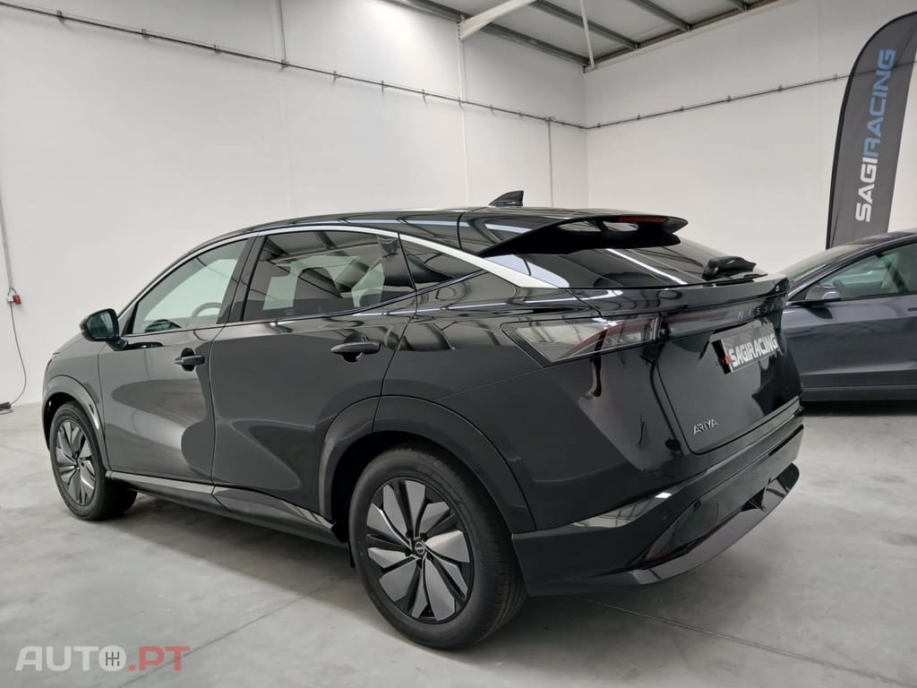 Nissan Ariya 63 kWh Advance Carr. 22kW