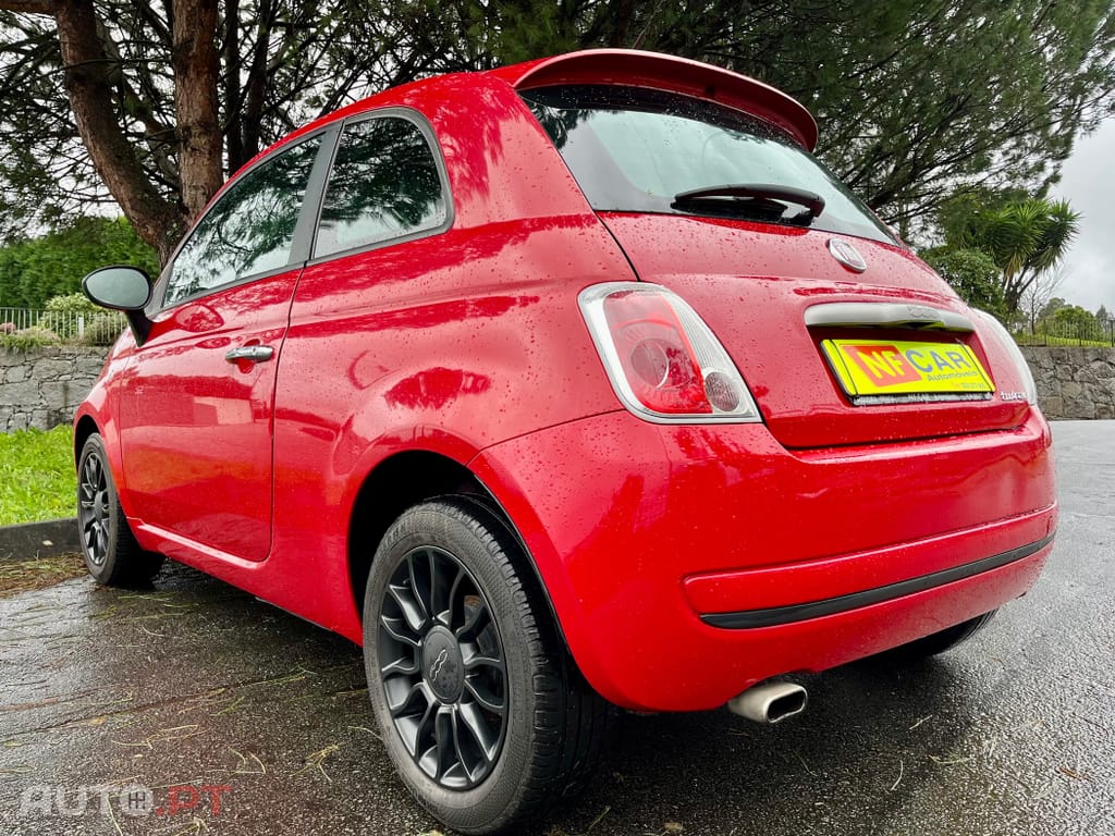 Fiat 500 0.9 8V TwinAir