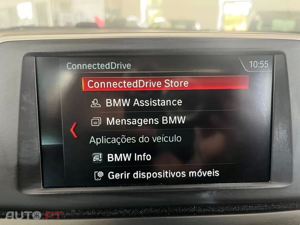 BMW 216 d Line Sport Auto