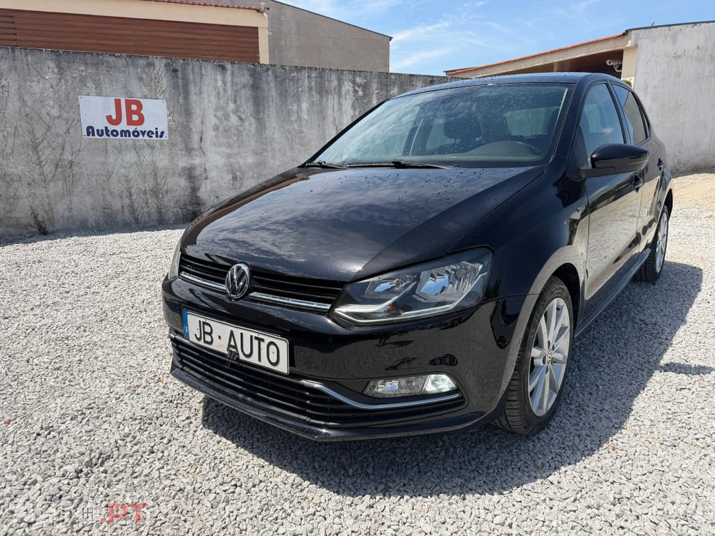 Volkswagen Polo 1.4 TDi Lounge