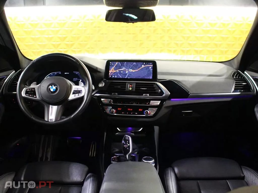 BMW X3 30 e xDrive Pack M