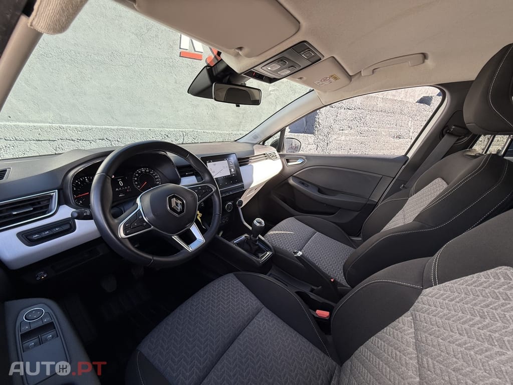 Renault Clio 1.0 TCe Limited Bi-Fuel