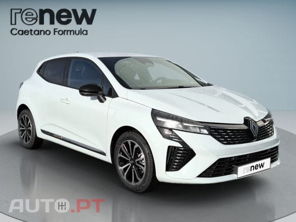 Renault Clio TCe 90 Techno