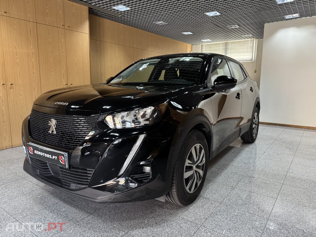 Peugeot 2008 1.2 PureTech Active Pack