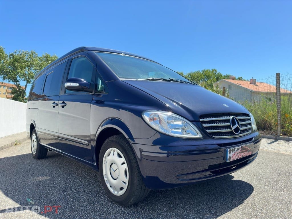 Mercedes-Benz V Marco Polo 2.2 CDI 6 LUGARES