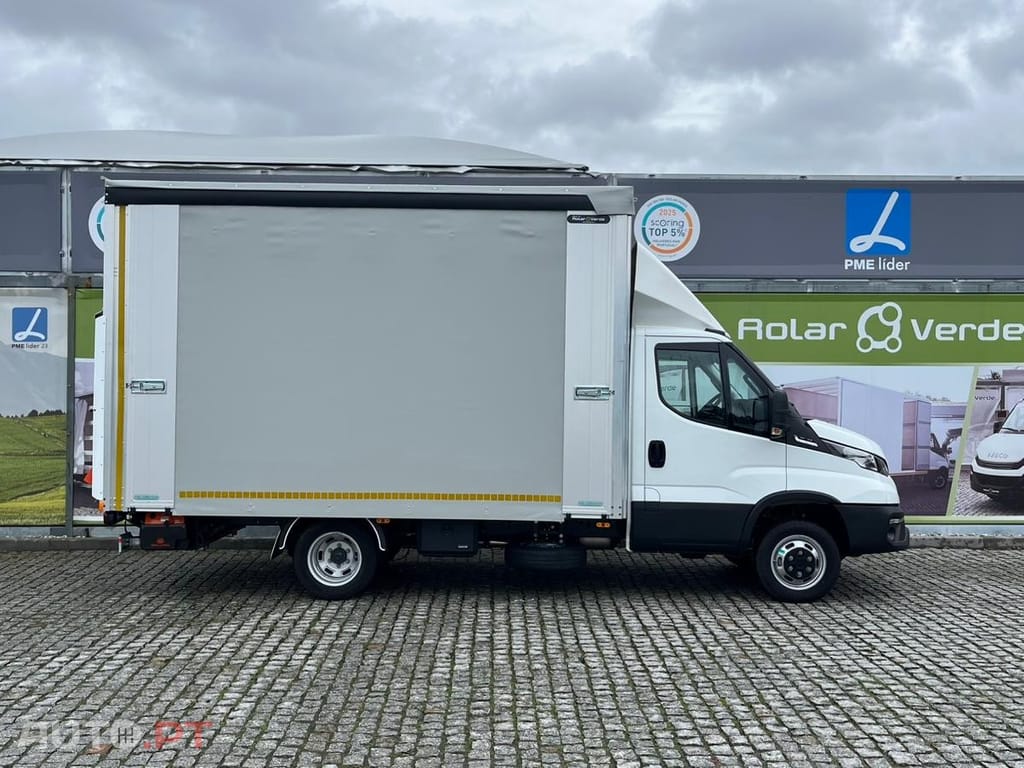 Iveco Daily PLATAFORMA 1000 KG