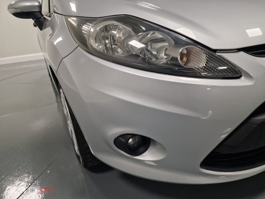 Ford Fiesta 1.4 TDCi Trend