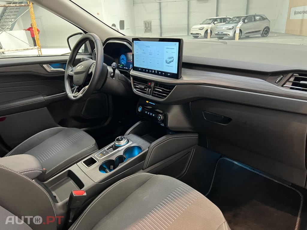 Ford Kuga 2.5 PHEV Active