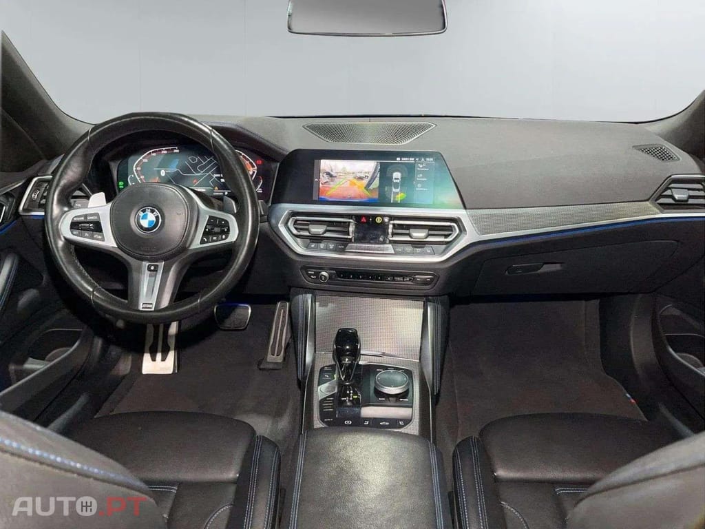 BMW 420 D M Sport Cabrio I.V.A DEDUTÍVEL 