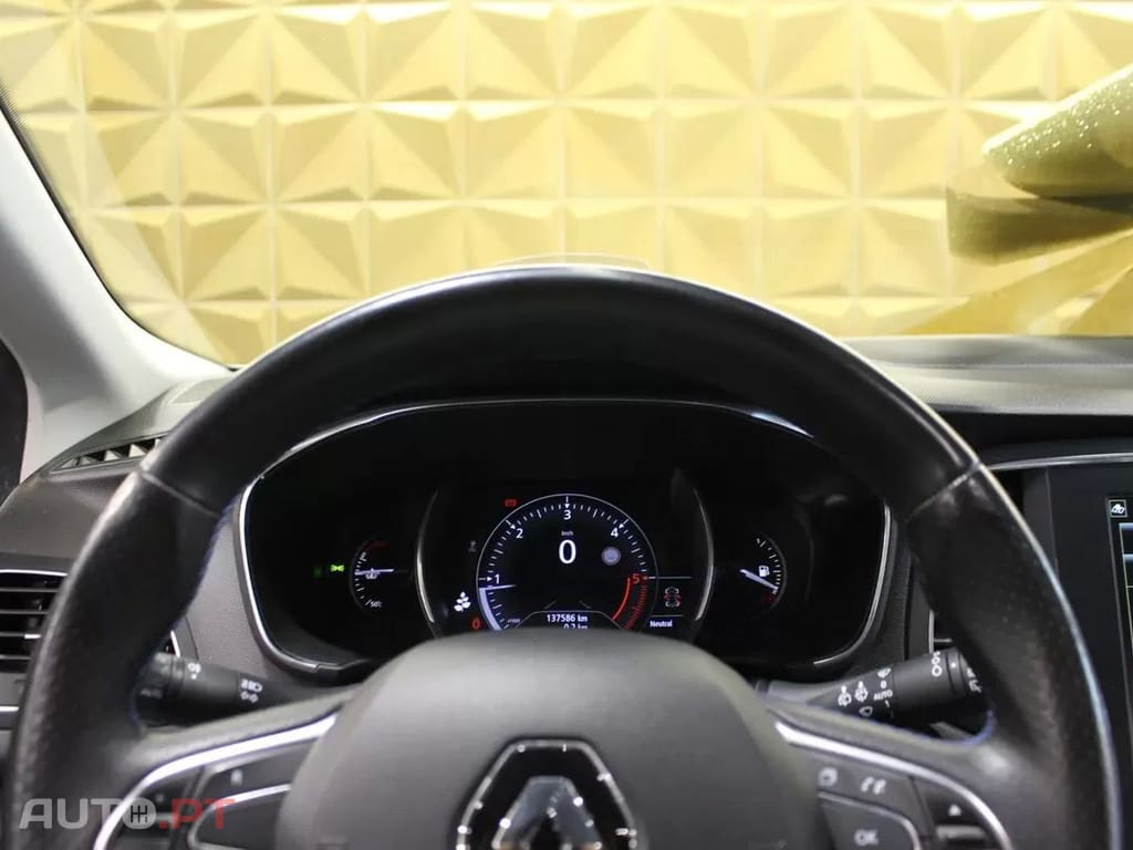 Renault Mégane Sport Tourer 1.5 Blue dCi GT Line