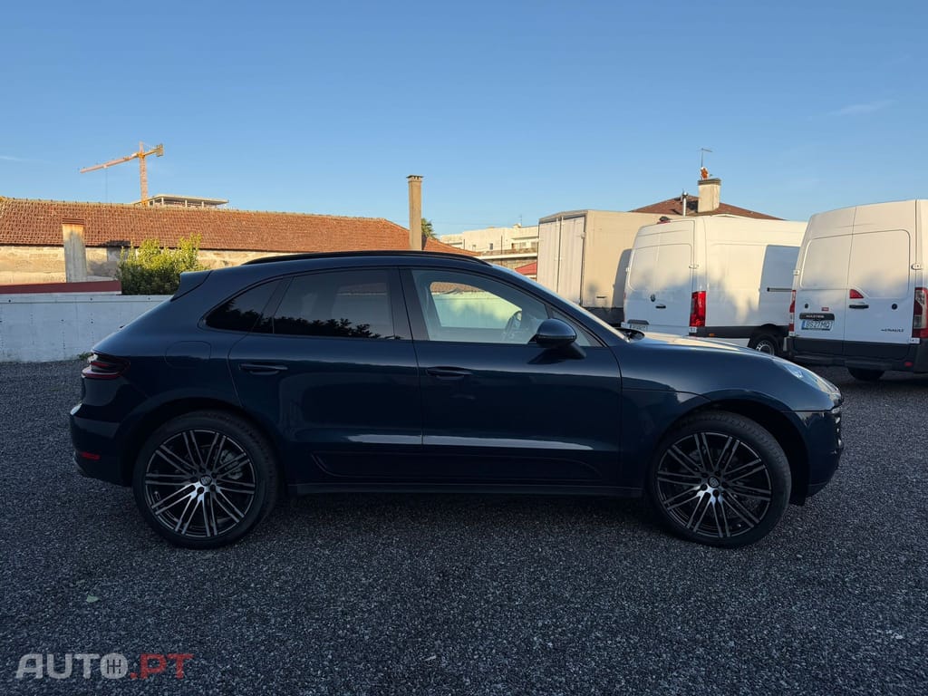 Porsche Macan S