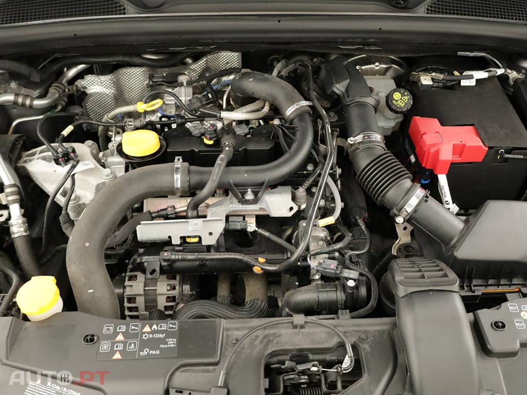 Renault Clio Clio 1.0 TCe Techno