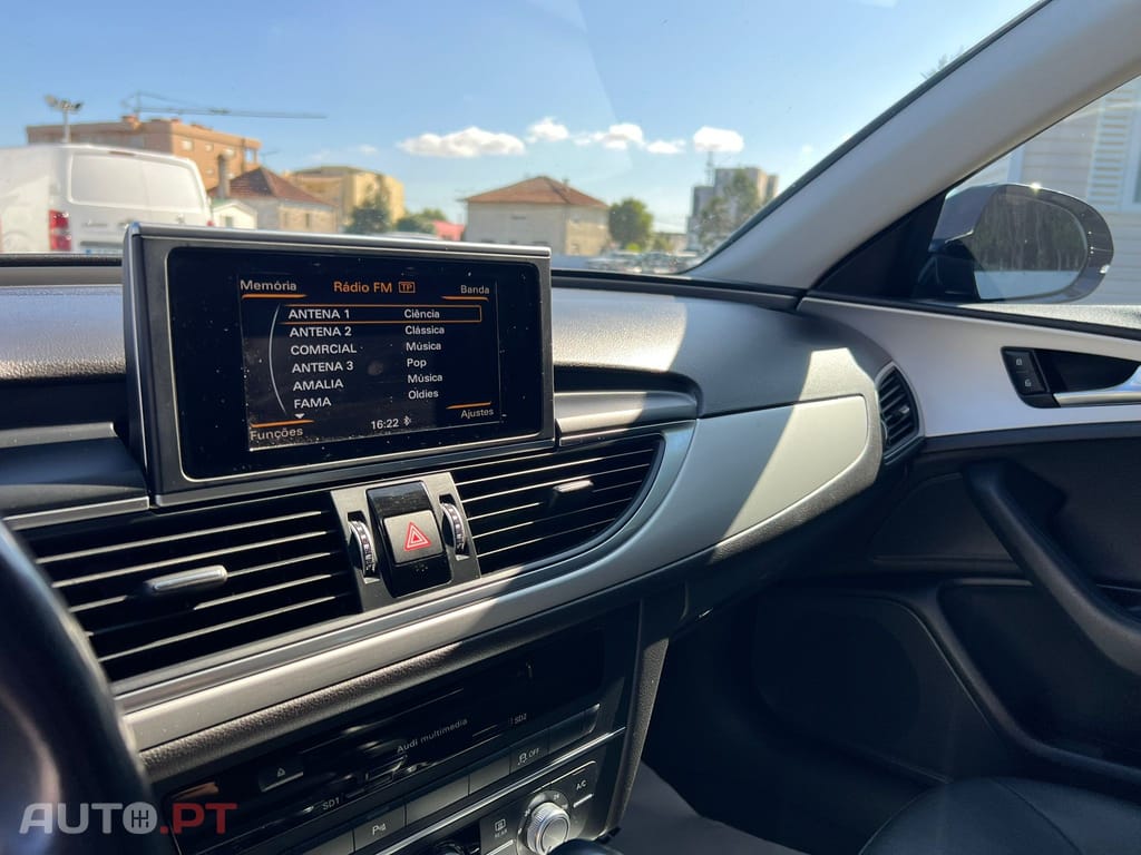 Audi A6 Avant 2.0 TDi Business Line S tronic