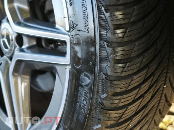 Mercedes-Benz A 180 d 7G-DCT AMG Line
