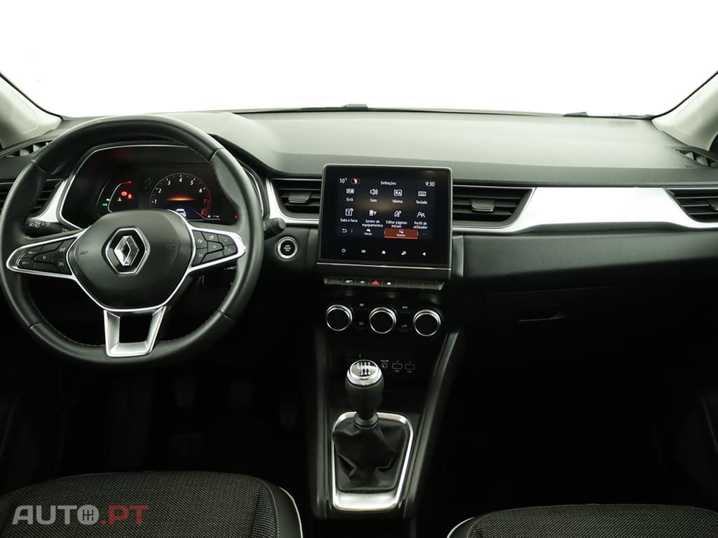 Renault Captur Captur 1.0 TCe Techno