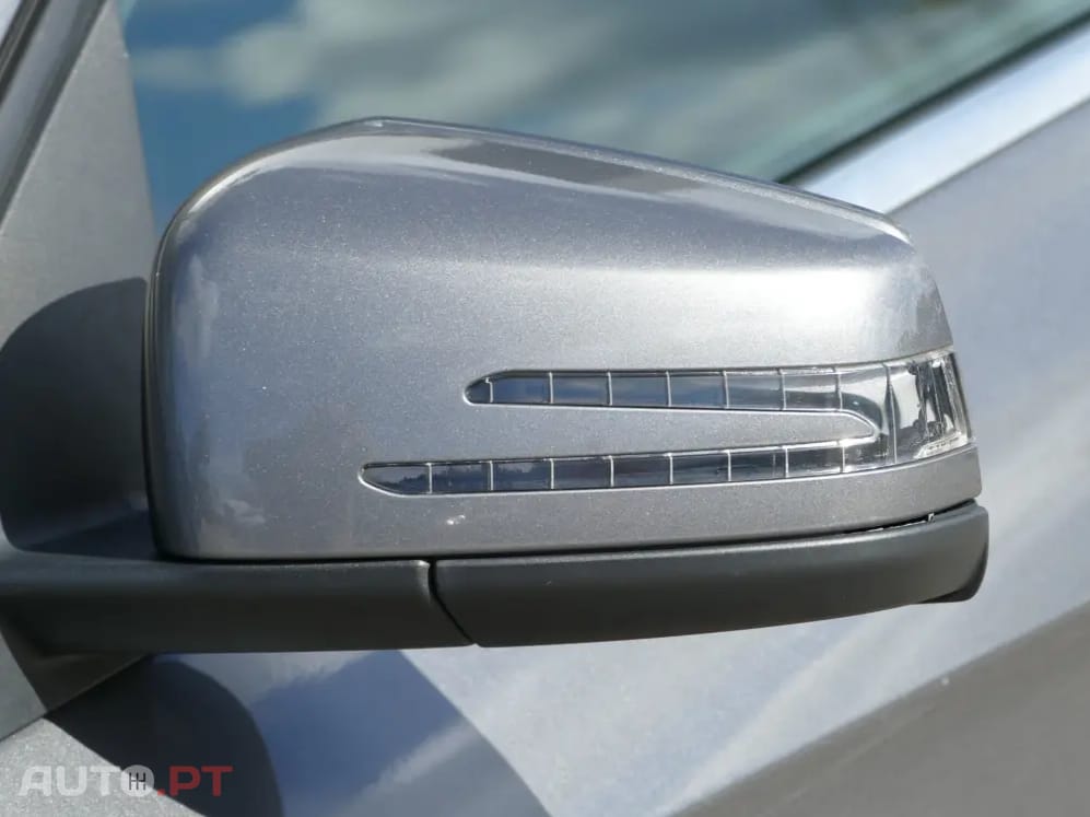 Mercedes-Benz A 180 CDI BE Edition Style