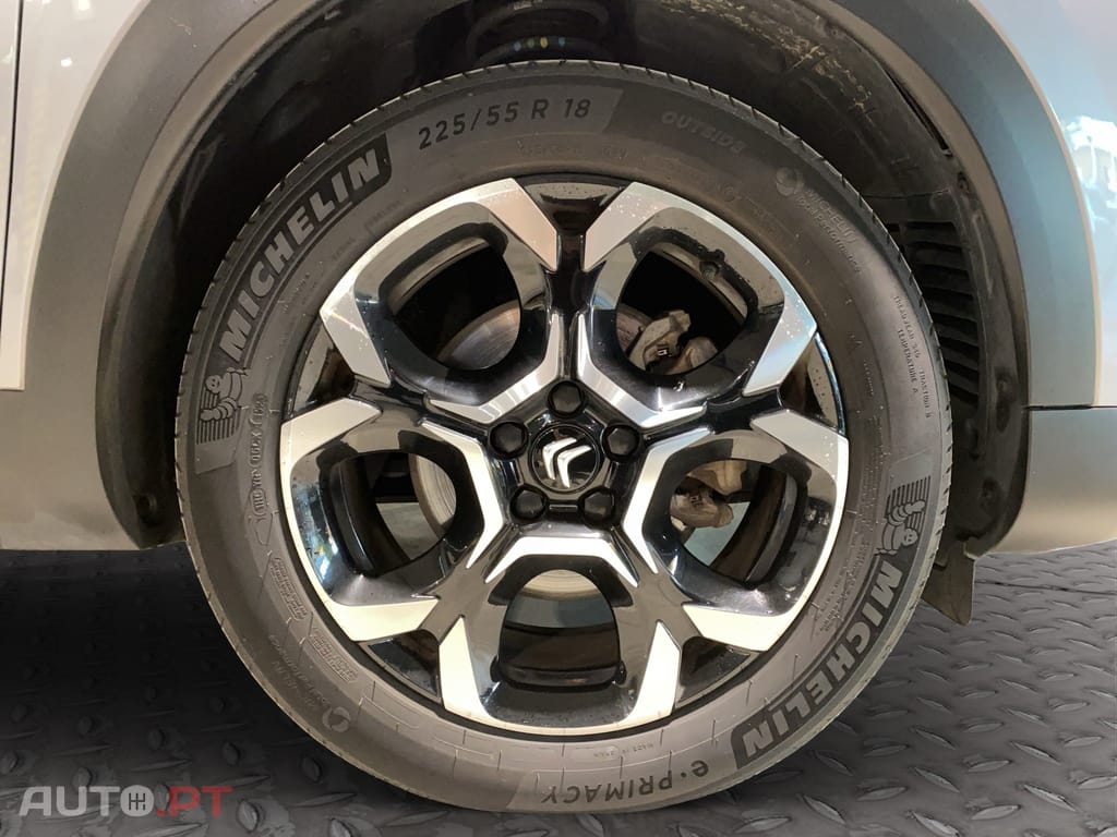 Citroen C5 Aircross 1.5 BlueHDi Shine EAT8