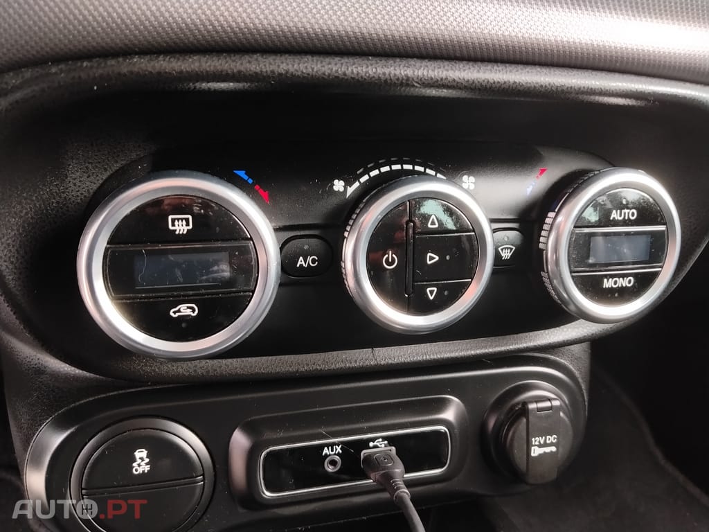 Fiat 500L 1.6 MultiJet 7 Lugares