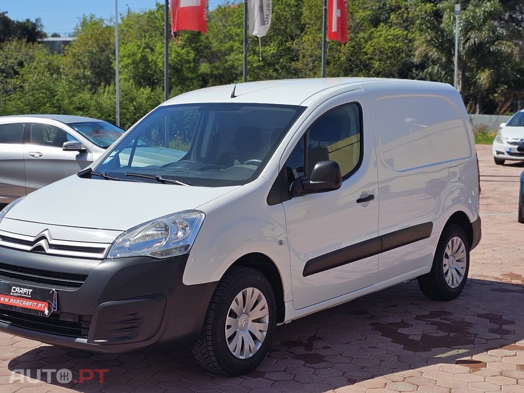 Citroen Berlingo 1.6 BlueHDi M Club