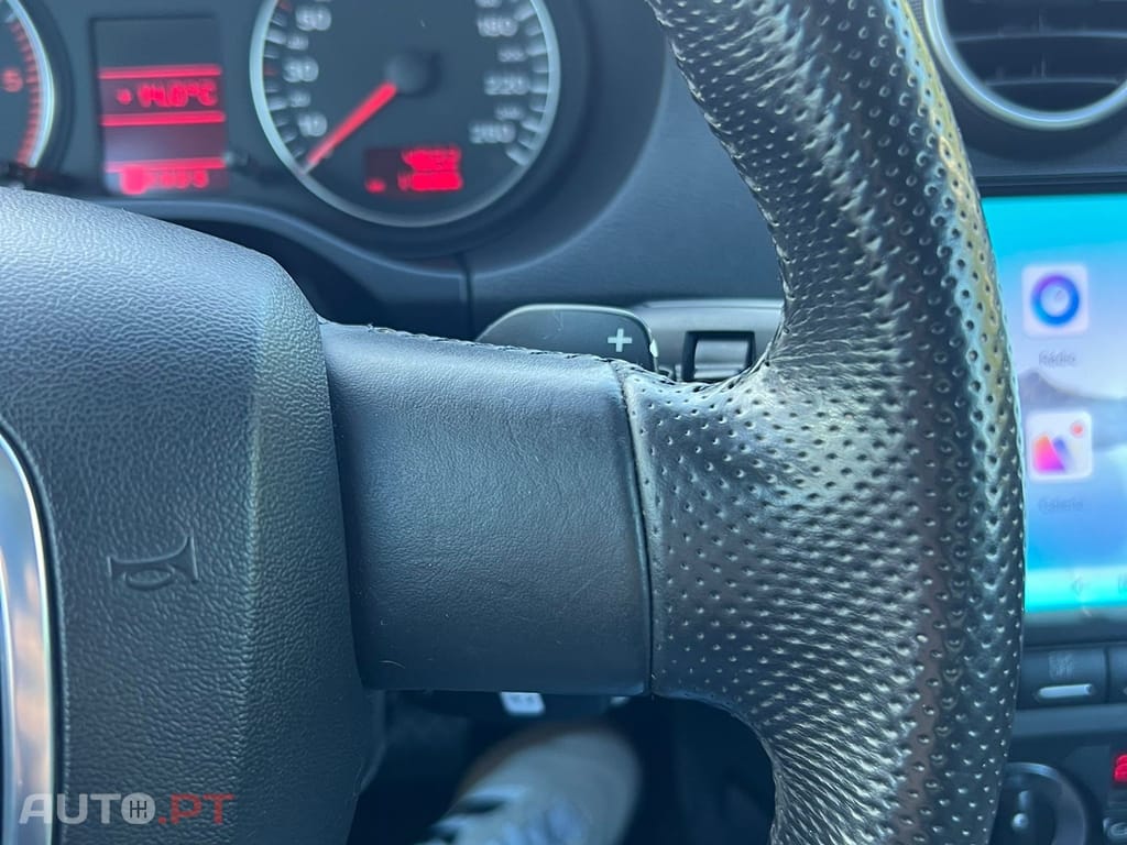 Audi A3 2.0 TDi Sport S tronic