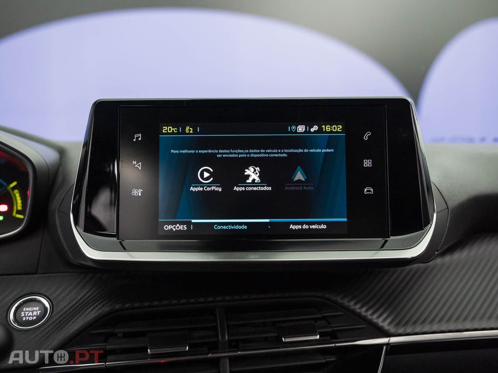 Peugeot E-2008 50 kWh Active