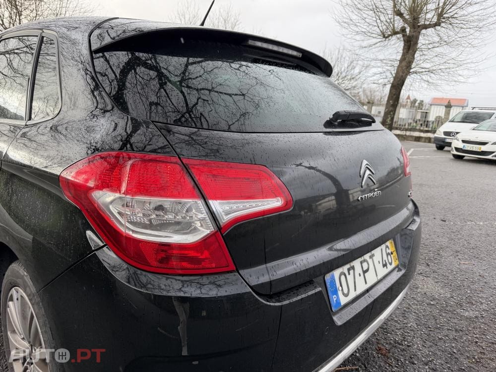 Citroen C4 1.6 HDi Business Airdream