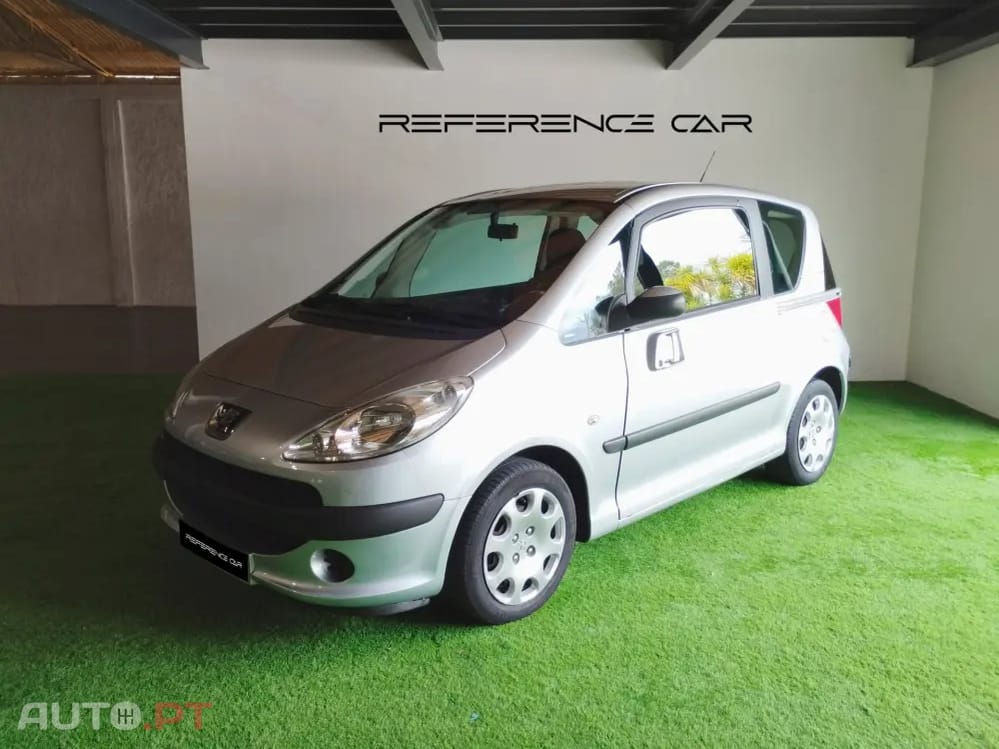 Peugeot 1007 1.4 HDI Trendy