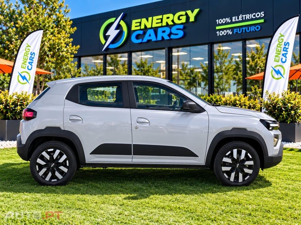 Dacia Spring Electric 65 Expression