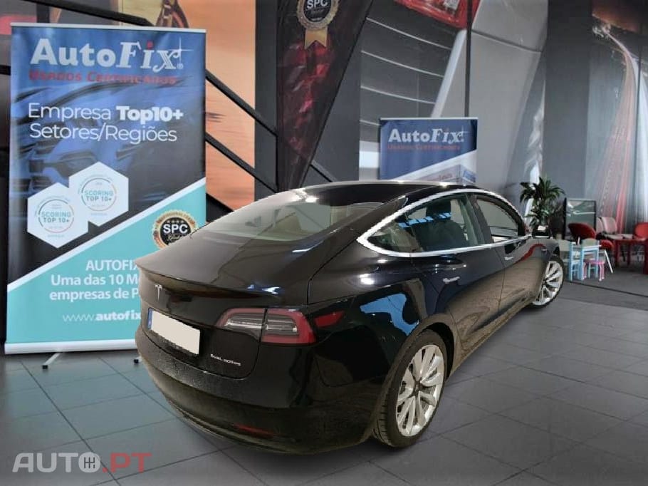 Tesla Model 3 LONG-RANGE DUAL MOTOR AWD 490 CV