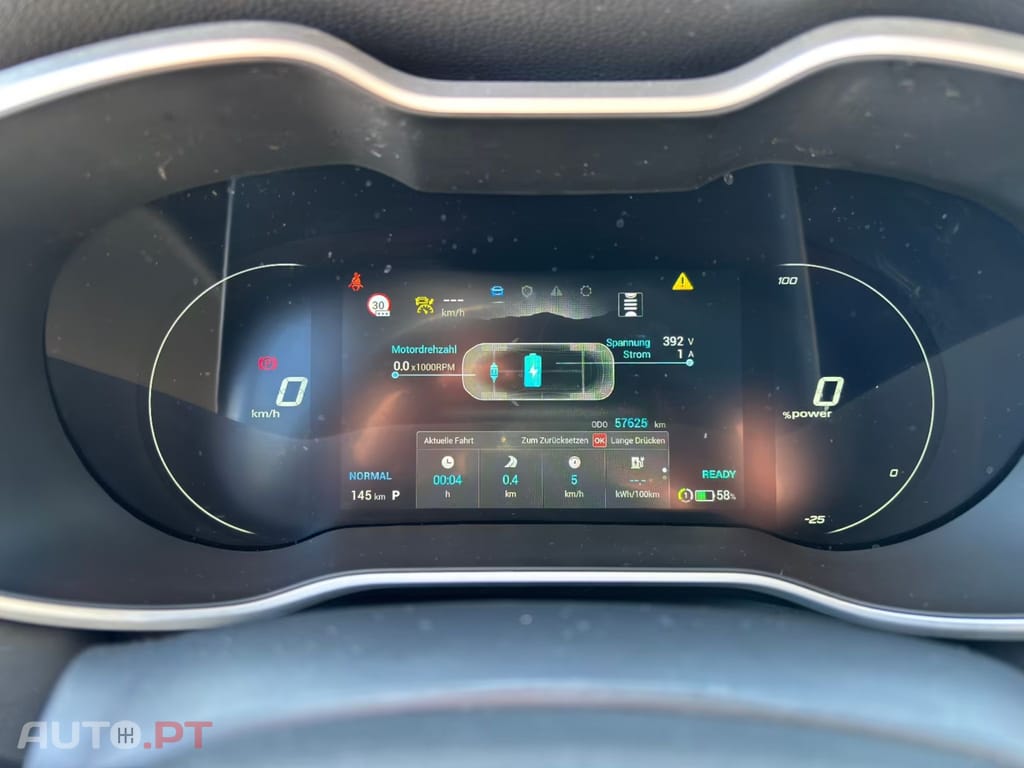 MG ZS Comfort 50kWh I.V.A DEDUTIVEL