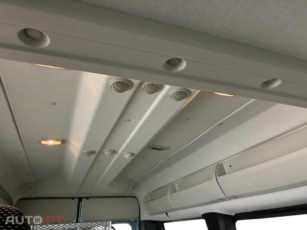 Fiat Ducato 33 2.0 M-Jet LH1 Pack Clim