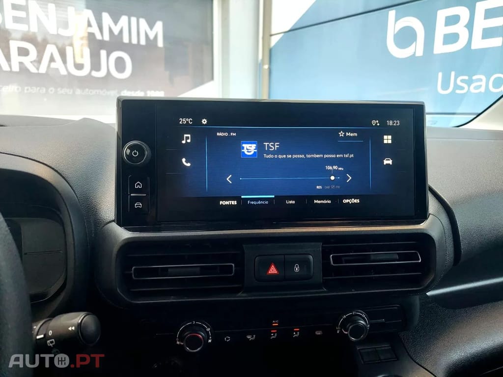 Opel Combo COMBO L1 1.5 CDTI 100CV