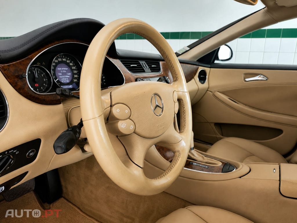 Mercedes-Benz CLS 320 CDi