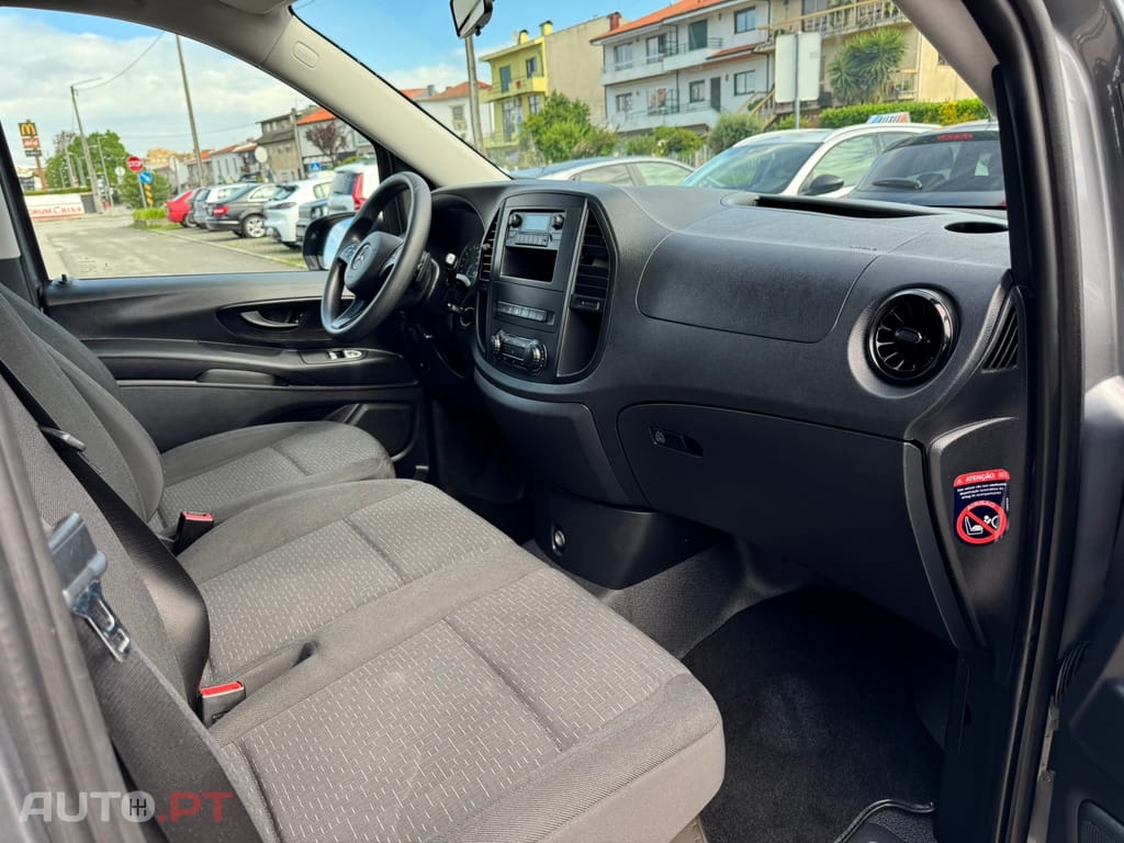 Mercedes-Benz Vito 114 CDi/34 Select