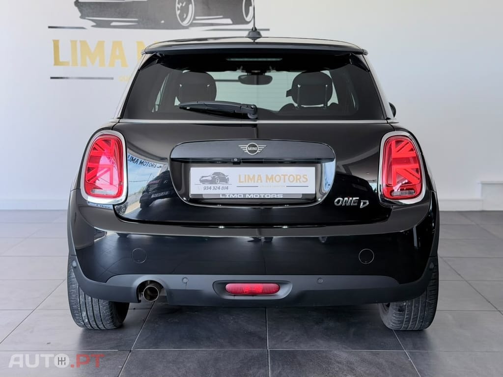 MINI Cooper One D