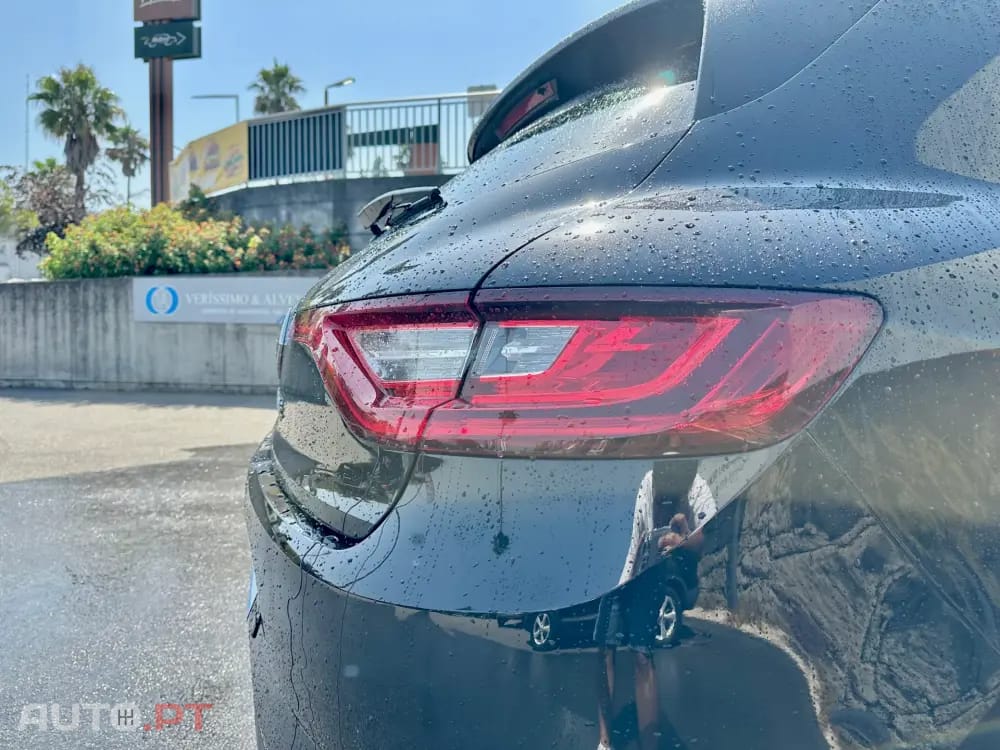 Renault Mégane 1.5 dCi Limited